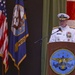 US Navy 6th Fleet change of command