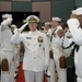 US 6th Fleet change of command