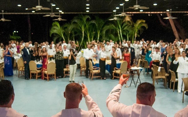 Navy's 238th Birthday