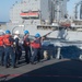 Replenishment at sea