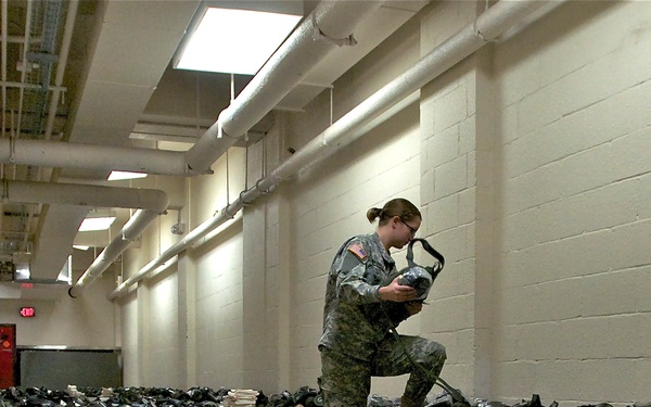 CBRNE layout