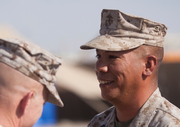 Deployed Maryland, N.Y., Marine recognized for superior performance