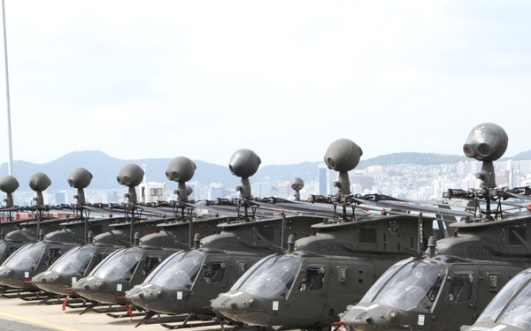 First rotational ARS comes in South Korea