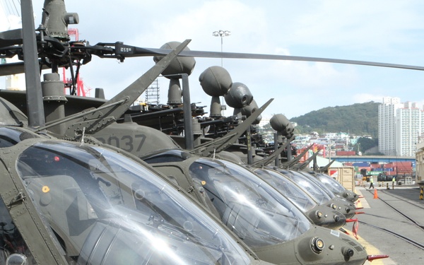 First rotational ARS comes in South Korea