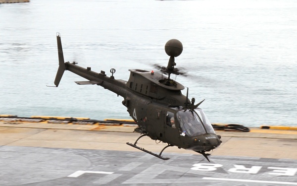 First rotational ARS comes in South Korea