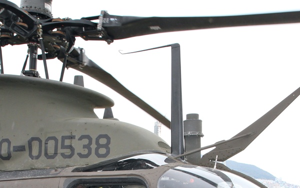 First rotational ARS comes in South Korea