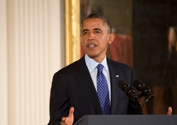 Medal of Honor ceremony in honor of former Capt. William D. Swenson