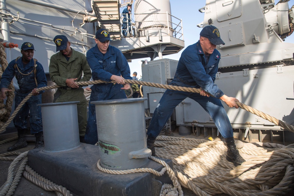 USS Kearsarge activity