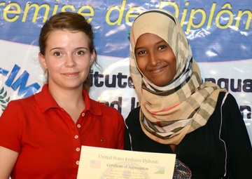 EDG Graduation Ceremony