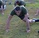 School of Infantry-East Battalion Physical Training