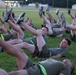 School of Infantry-East Battalion Physical Training