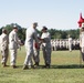 MCT,  Co. F, Graduation Ceremony