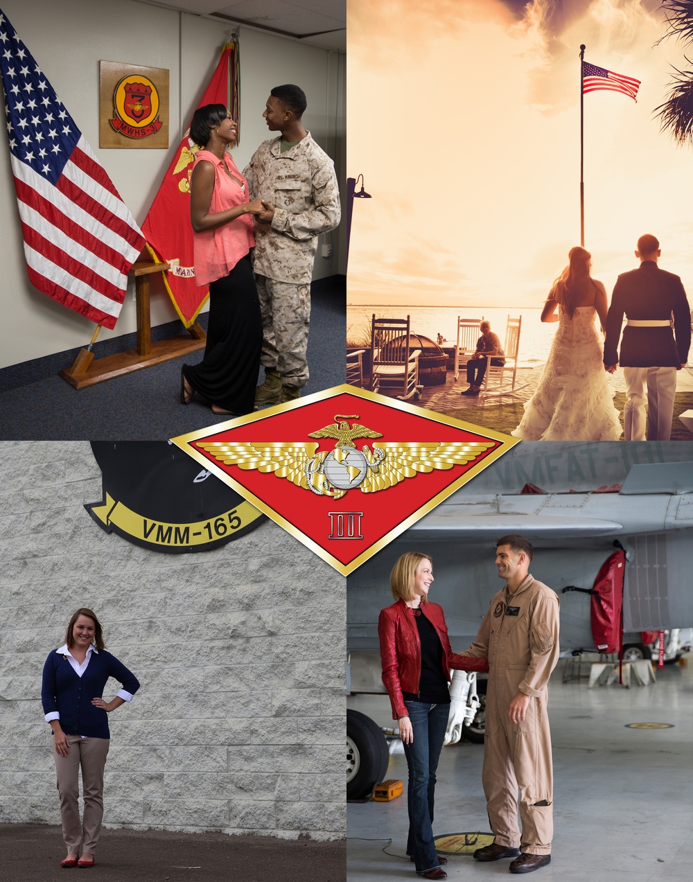 Committed and Engaged Spouses: the ‘Marine Team’ essential in 3rd MAW