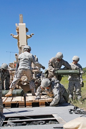 Labor Day celebrated at FOB War Eagle