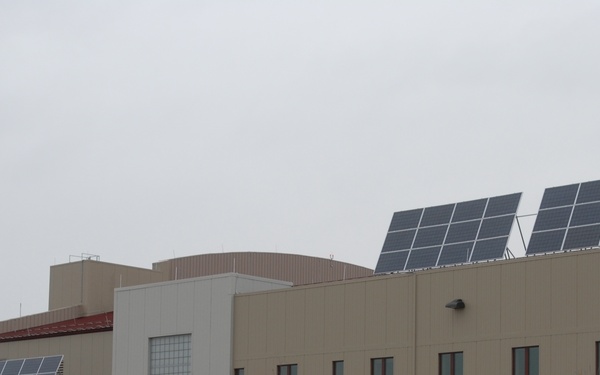 New patch, new lineage, new digs