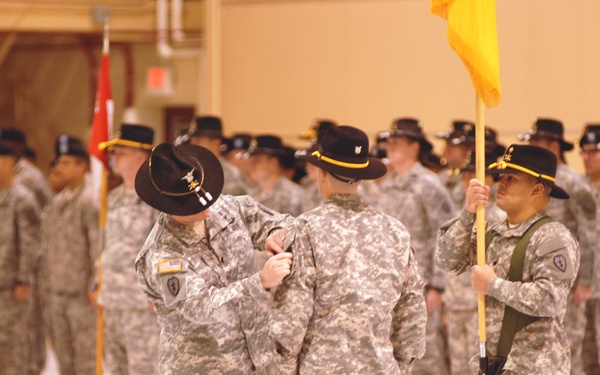 New patch, new lineage, new digs