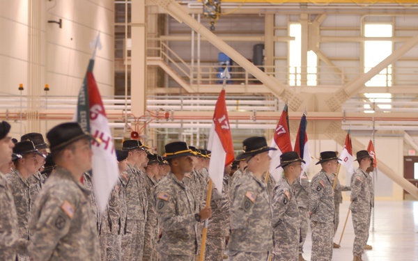 New patch, new lineage, new digs