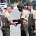 Intelligence Marine awarded Bronze Star for meritorious service