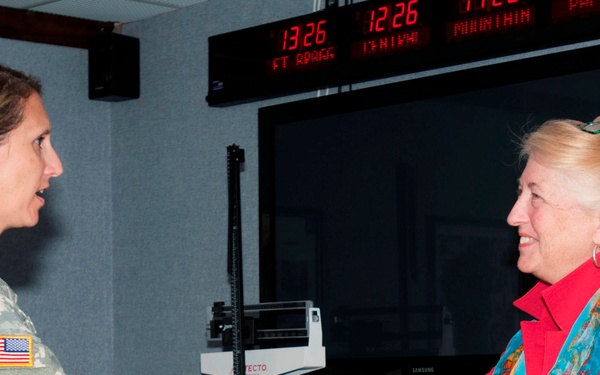 Atlas women kick off mentorship program