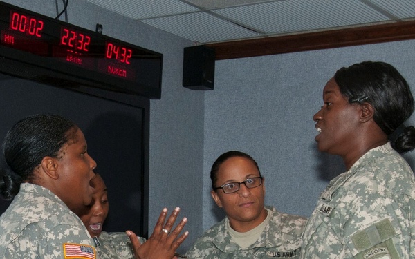 Atlas women kick off mentorship program