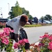 Chief selects gather trash around Lovell FHCC