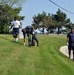 Chief selects gather trash around Lovell FHCC