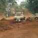 95th Eng earthmoving operations