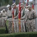 2nd MLG holds change of charge ceremony