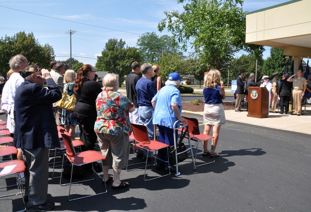 US Rep. Ryan helps cut ribbon on expanded Kenosha clinic