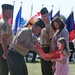 Always a Marine: major retires after 20 years of service