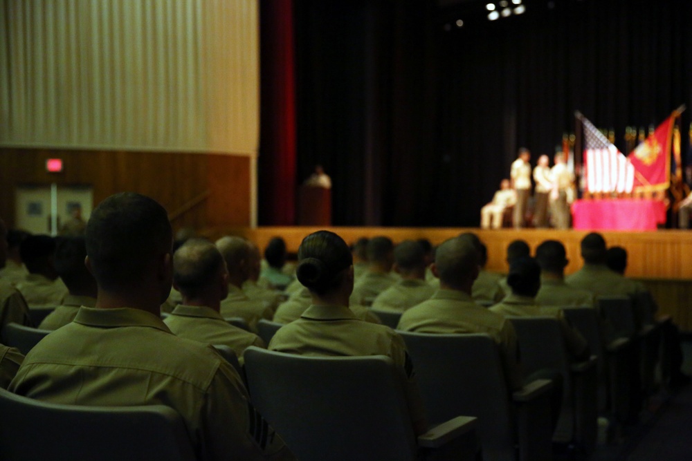 Sergeants Course Graduates Show Uncommon Dedication