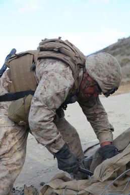 Practice makes perfect: Marines endure pre-deployment training