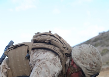 Practice makes perfect: Marines endure pre-deployment training