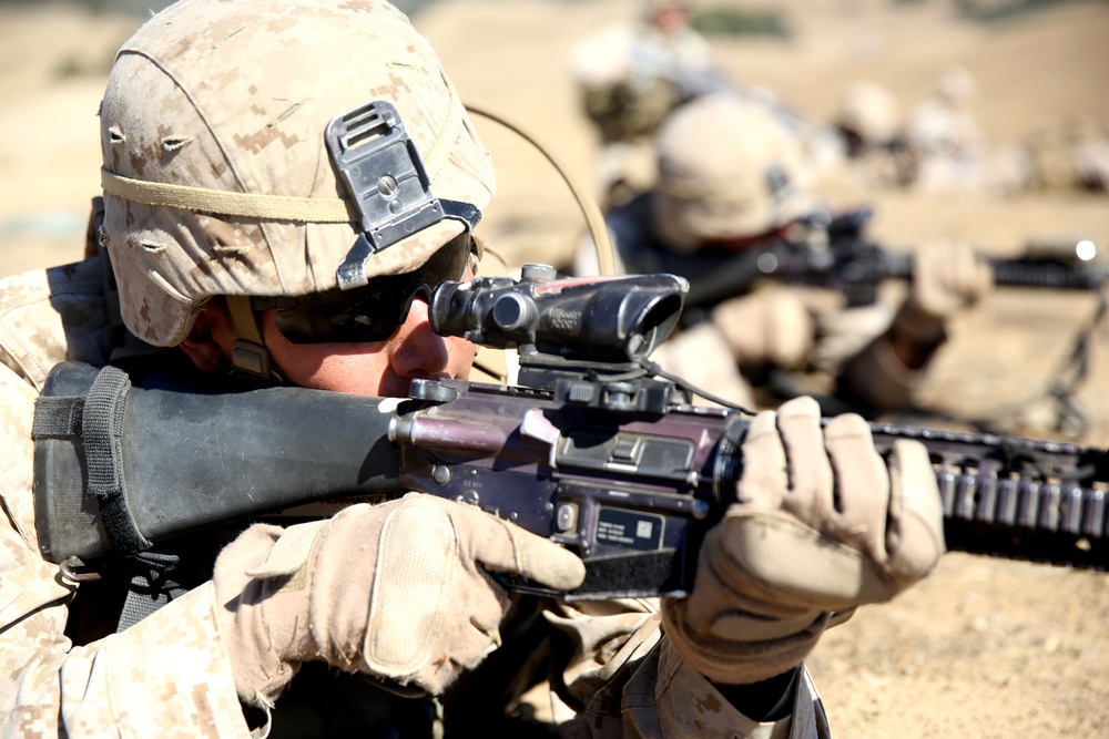 Training exercise helps Marines remain force in readiness