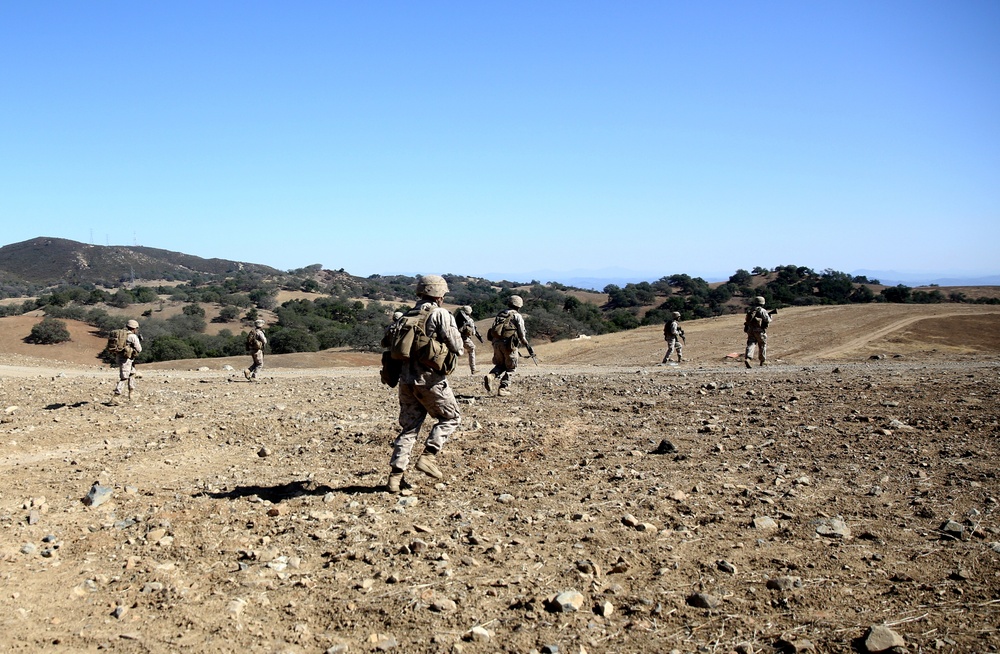 Training exercise helps Marines remain force in readiness