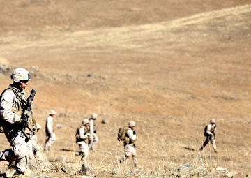 Training exercise helps Marines remain force in readiness