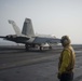 USS Harry S. Truman flight deck operations