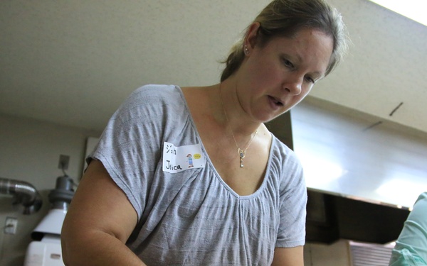 The art behind sushi