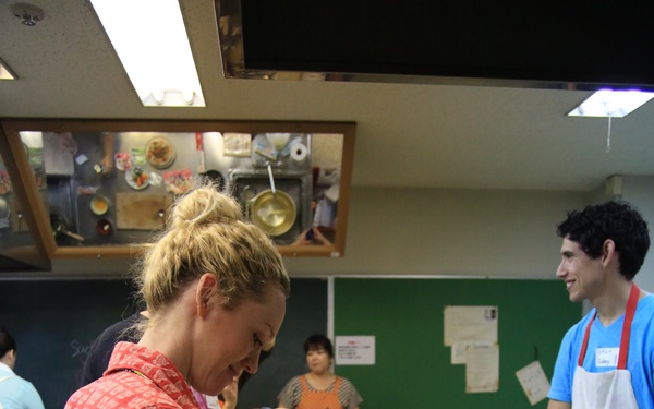 The art behind sushi