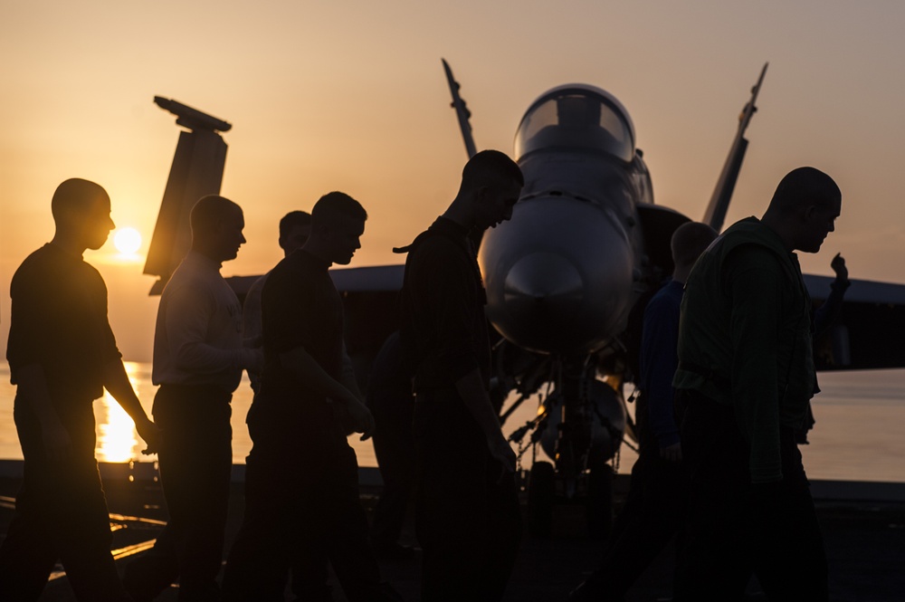 USS Harry S. Truman