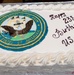 Transit Center celebrated Navy birthday