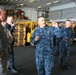 U.S. Africa Command, U.S. Marine Corps Forces Africa visit USS Kearsarge