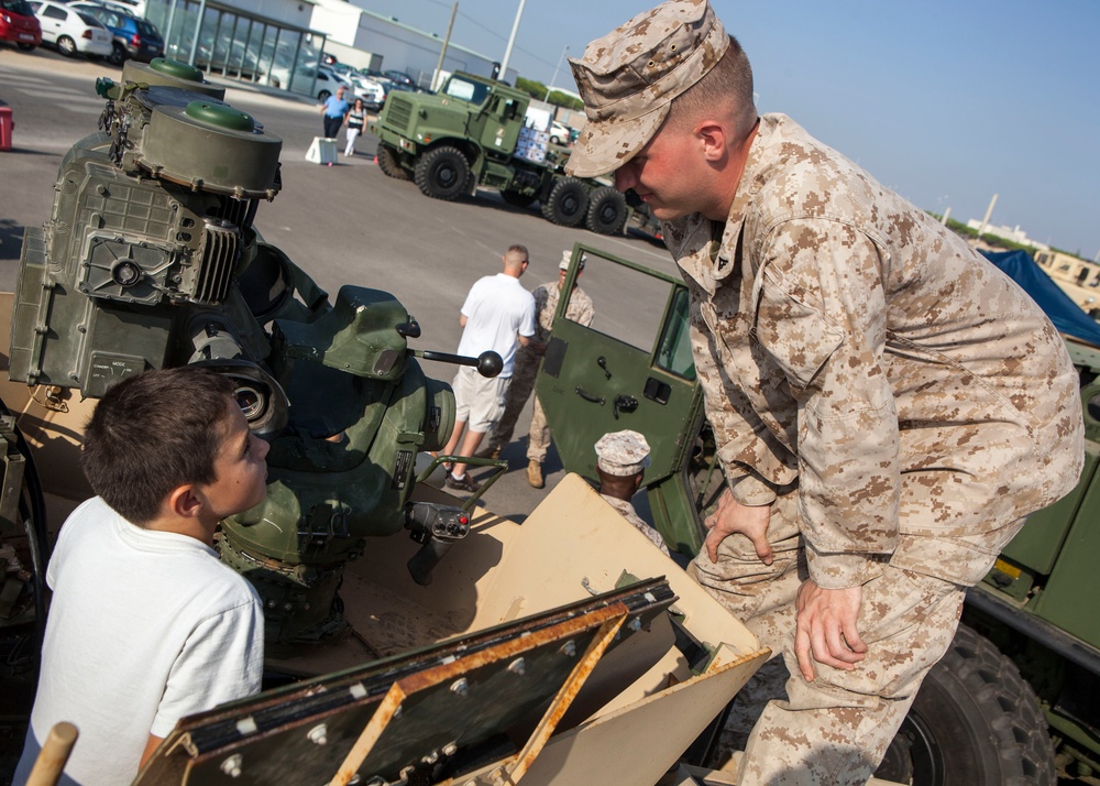 Naval Station Rota 60th Anniversary