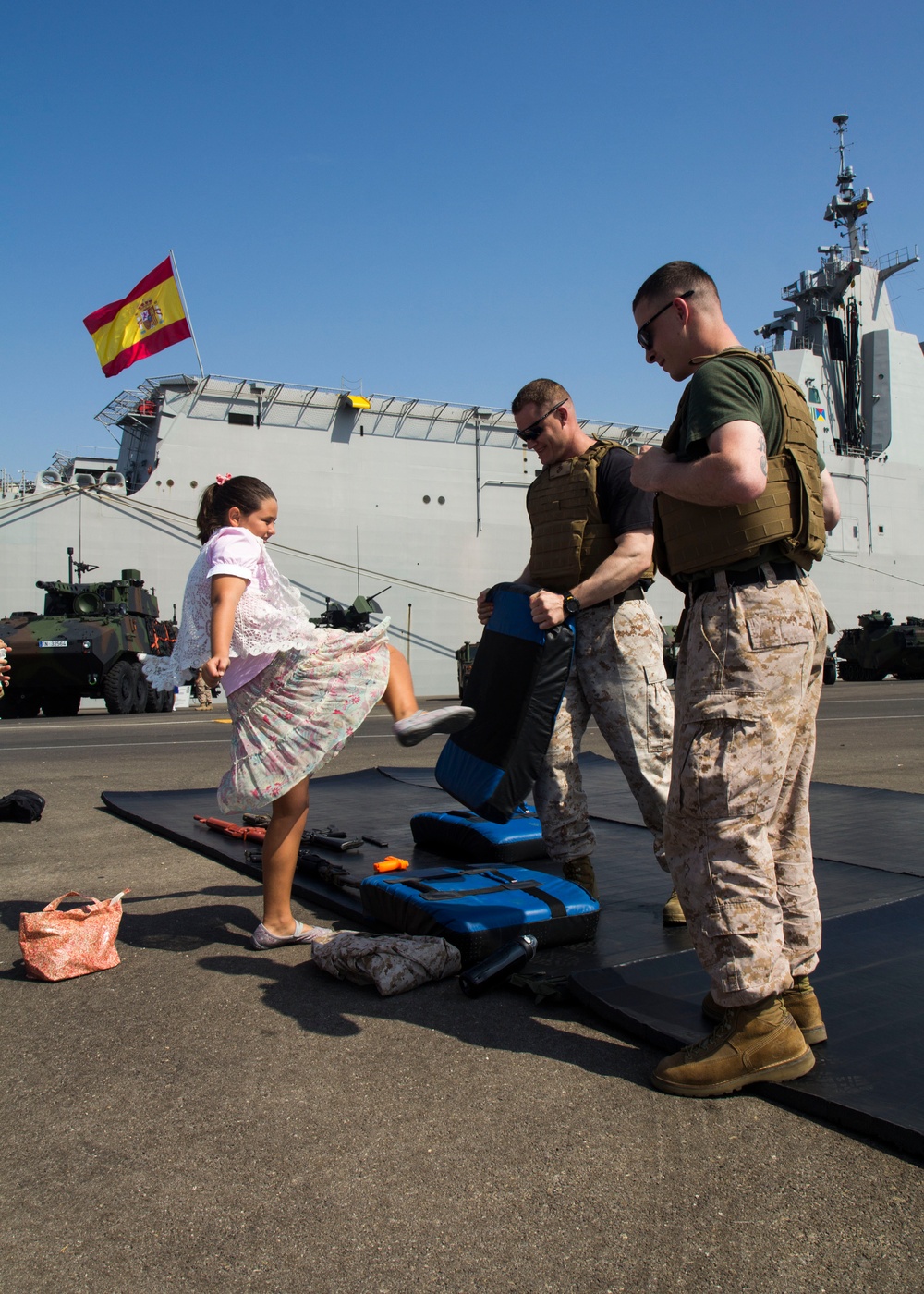 Naval Station Rota 60th Anniversary