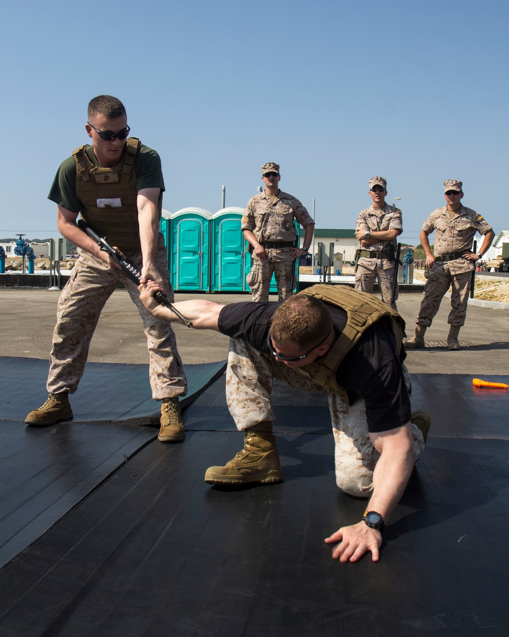 Naval Station Rota 60th Anniversary