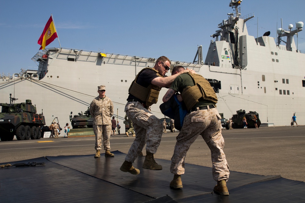 Naval Station Rota 60th Anniversary