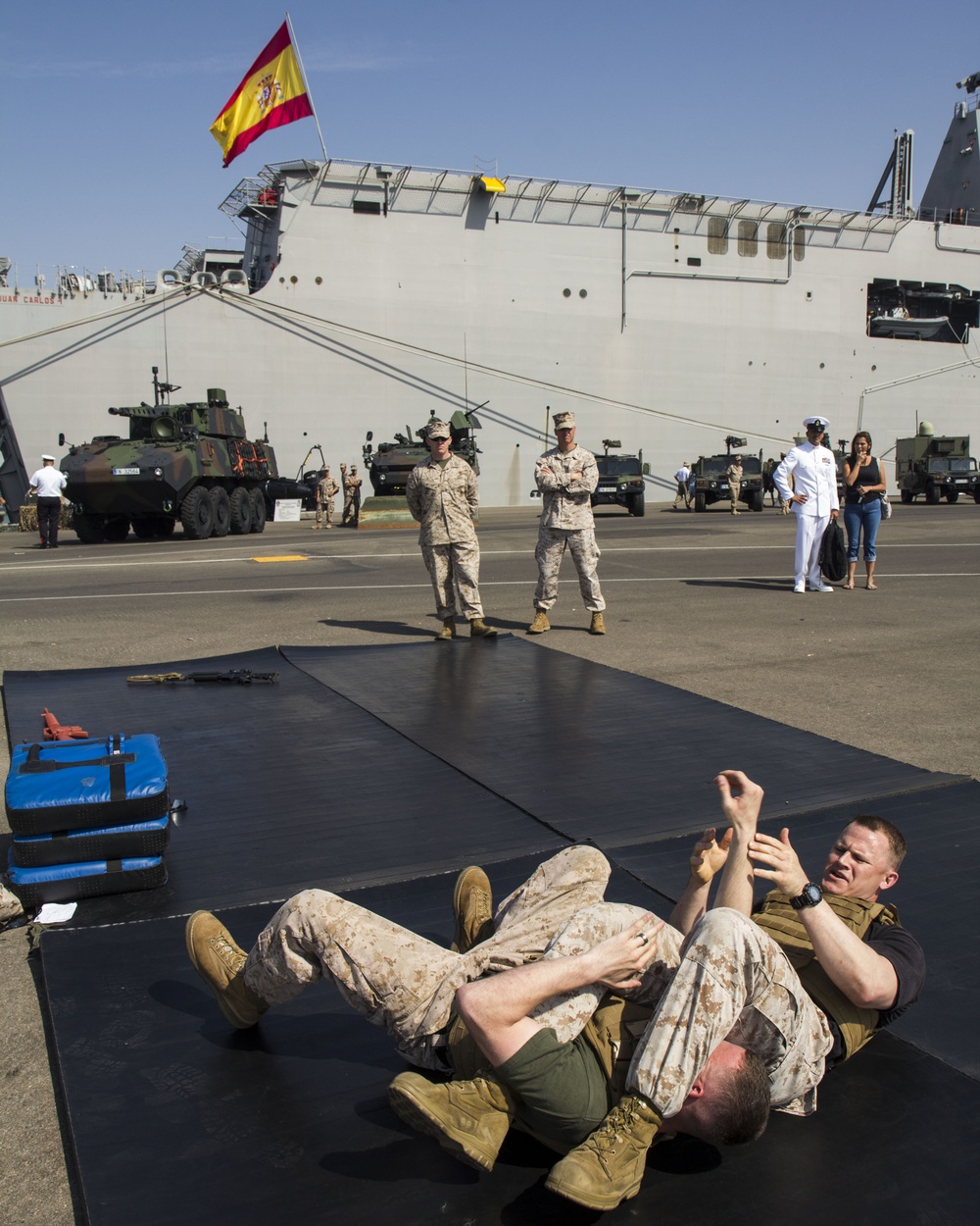 Naval Station Rota 60th Anniversary