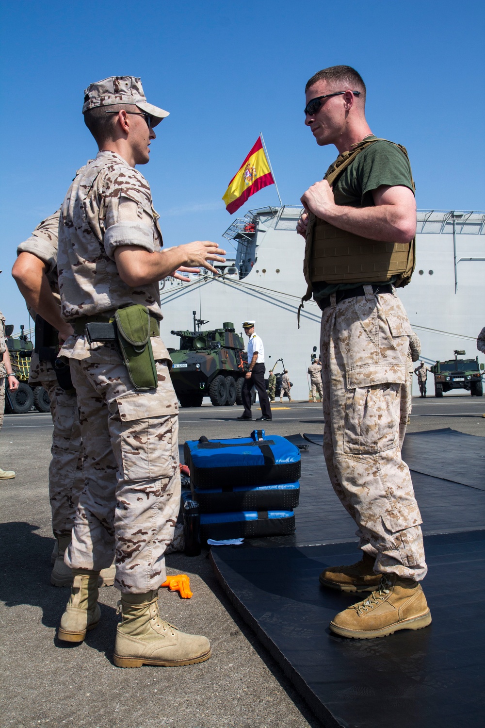 Naval Station Rota 60th Anniversary