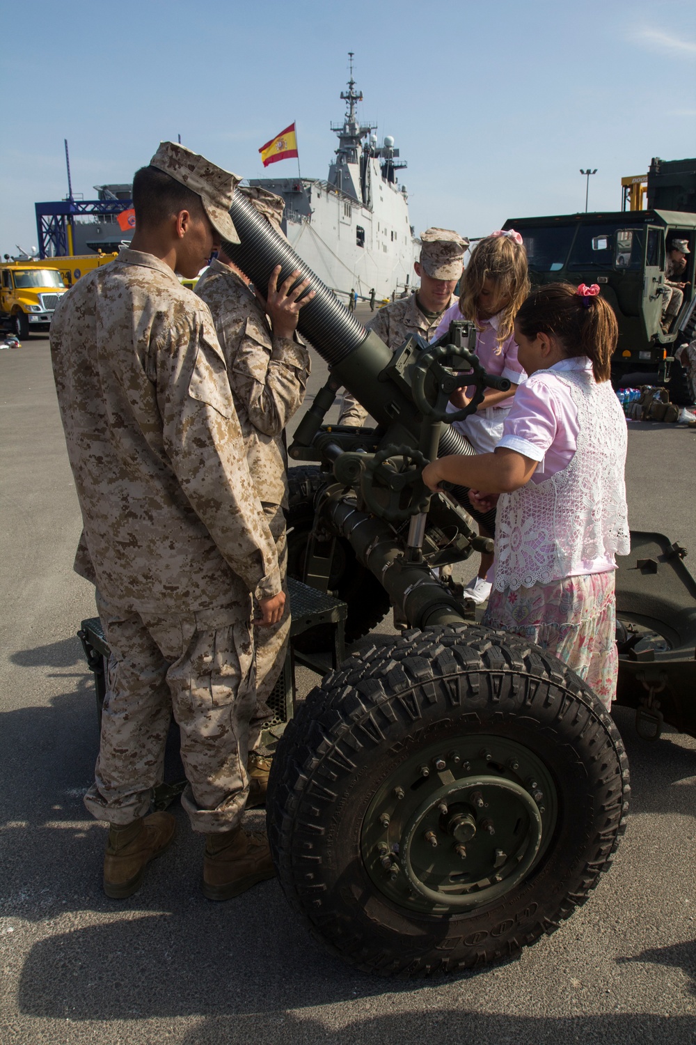 Naval Station Rota 60th Anniversary