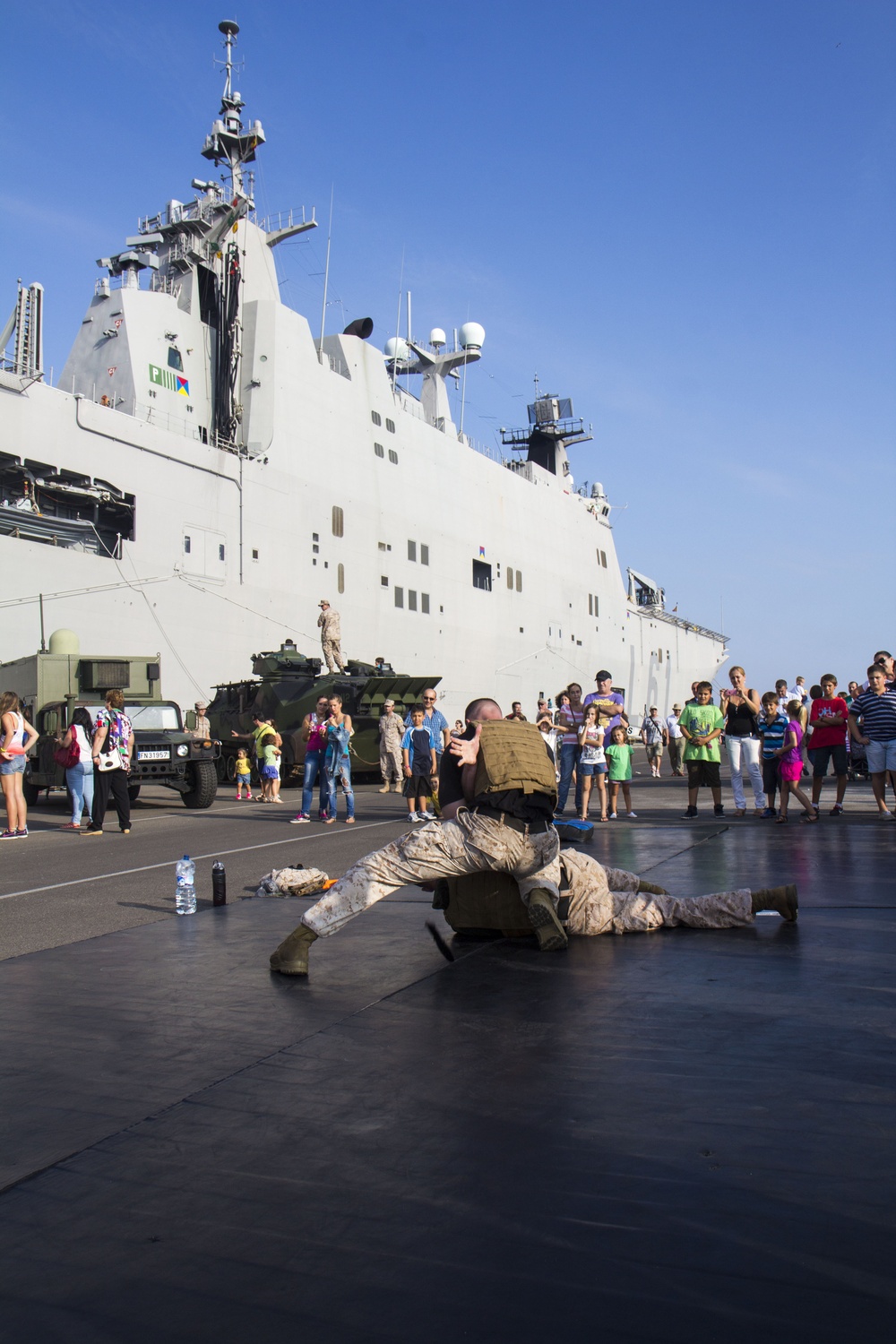 Naval Station Rota 60th Anniversary